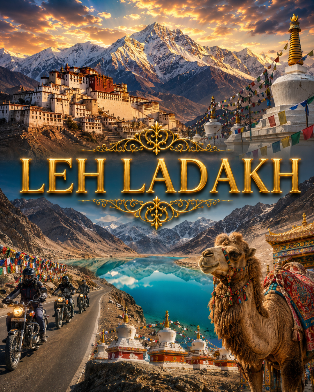 Leh Ladakh